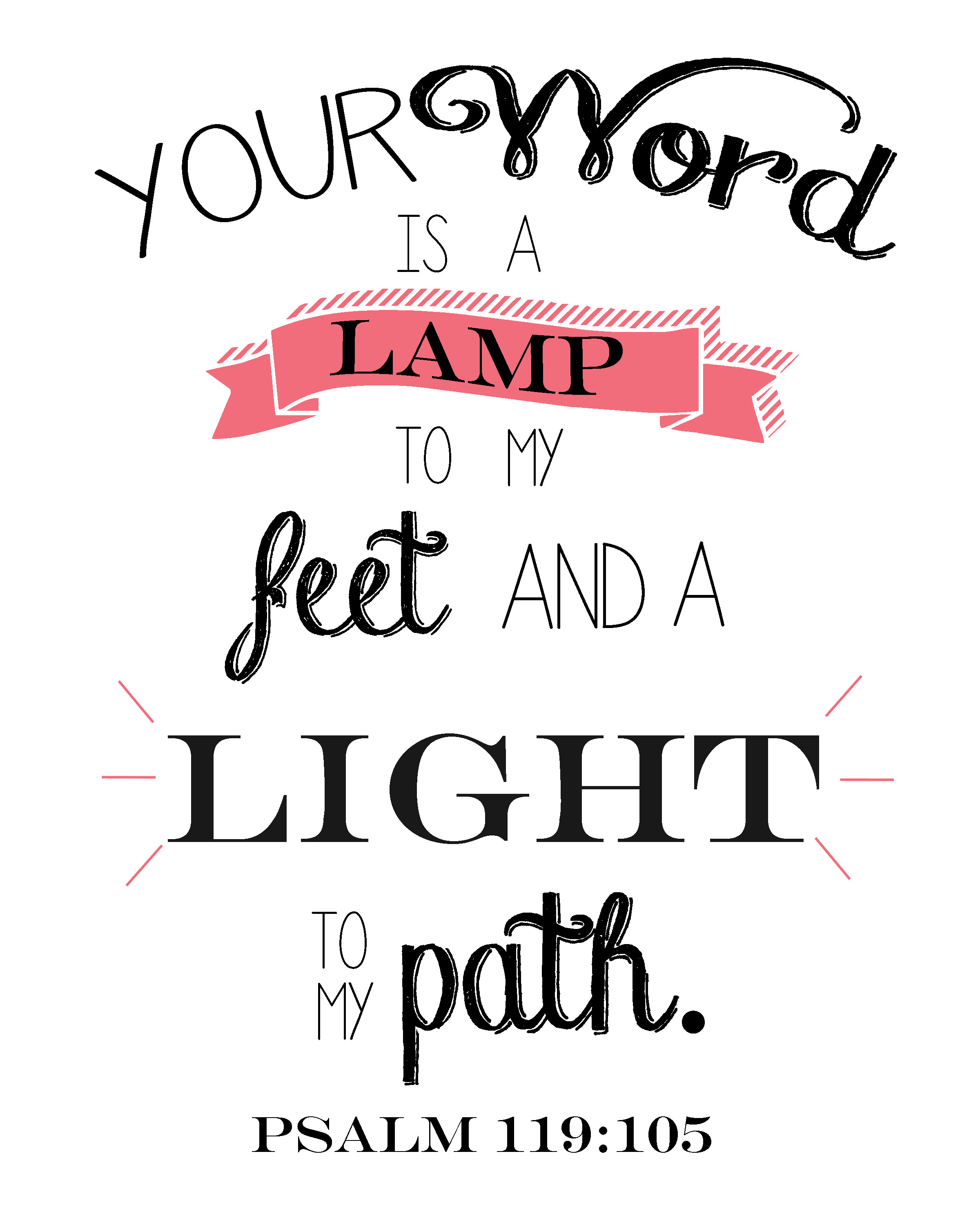 6 Best Images of Psalm 118 24 Free Bible Verse Printables Children