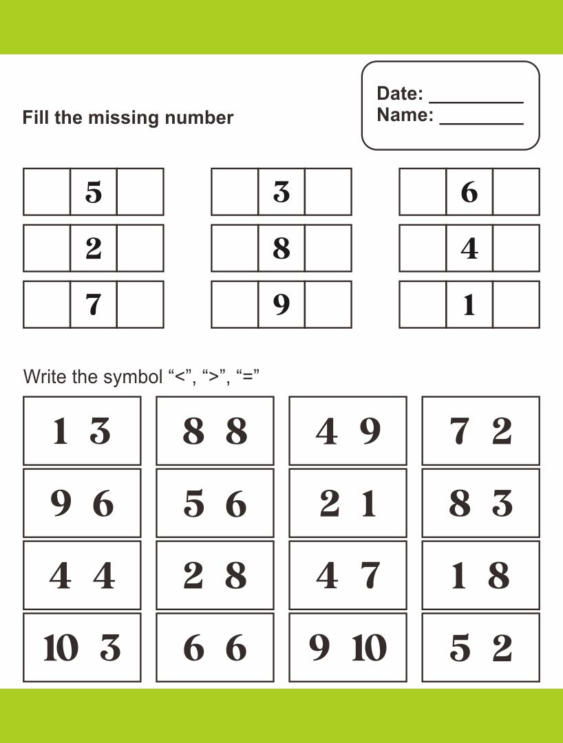 6 Best Images of Printable Ten Frame Math Sheets - Double Ten Frame