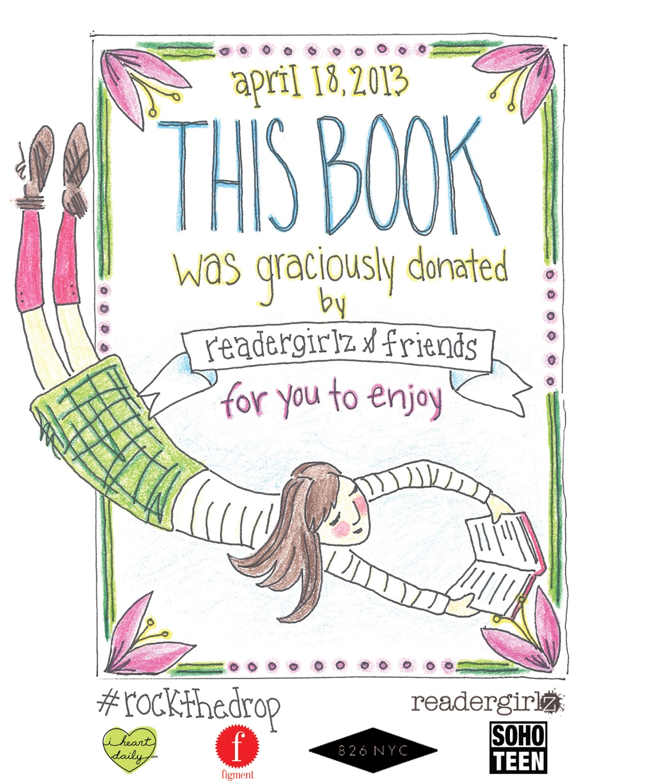 7 Best Images Of Printable Bookplates For Donation Library Book 7 Best Images Of Printable Bookplates For Donation Library Book