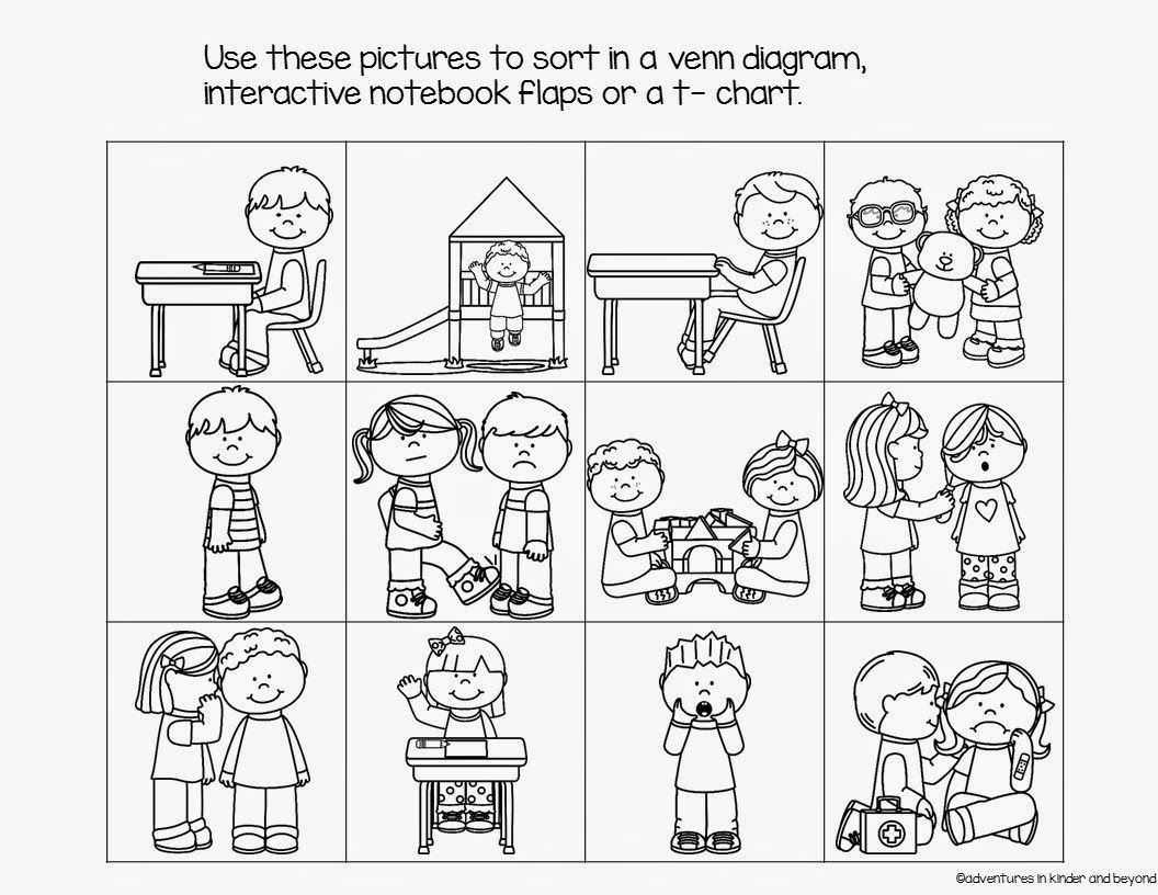 Coloring pages of making good choices Inside Making Good Choices Worksheet