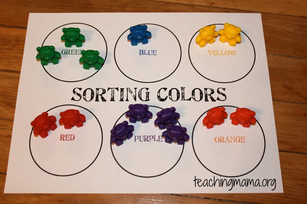 5 Best Images of Math Activities For Preschoolers Printables - Kids