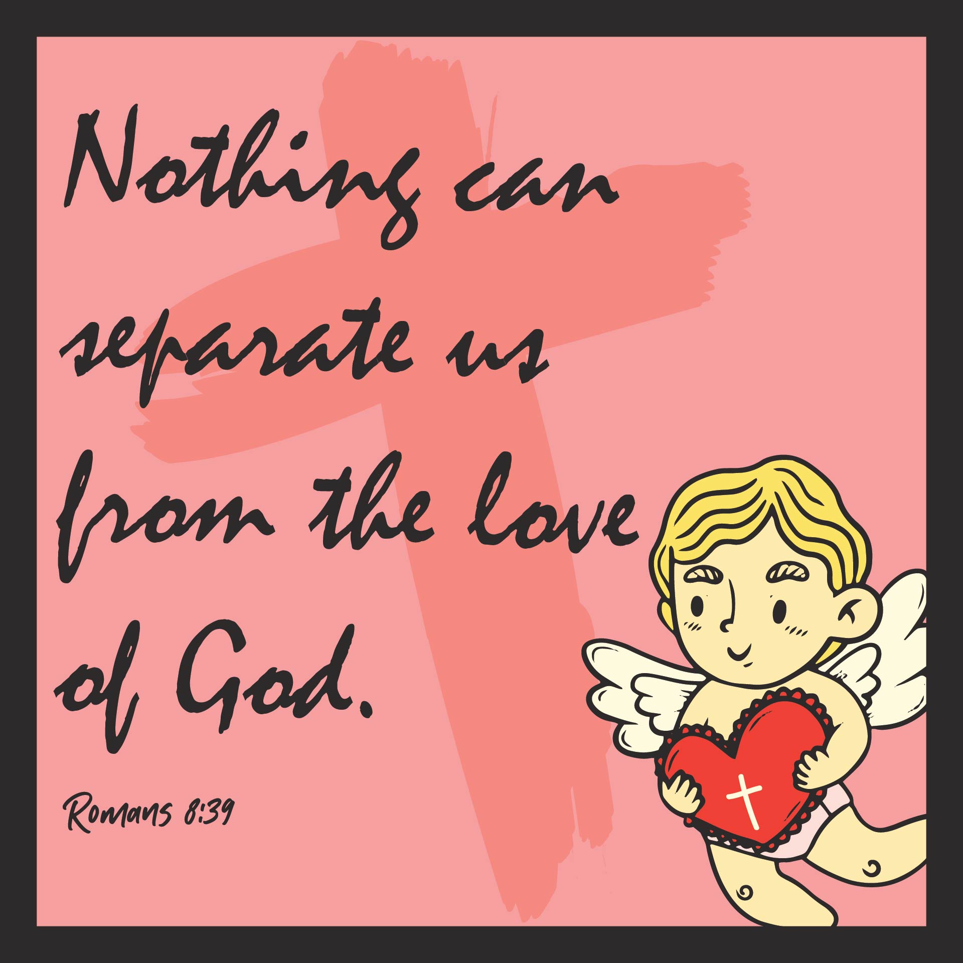 Christian Valentine Printable