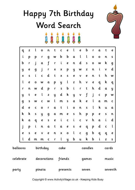 clip art word search - photo #25