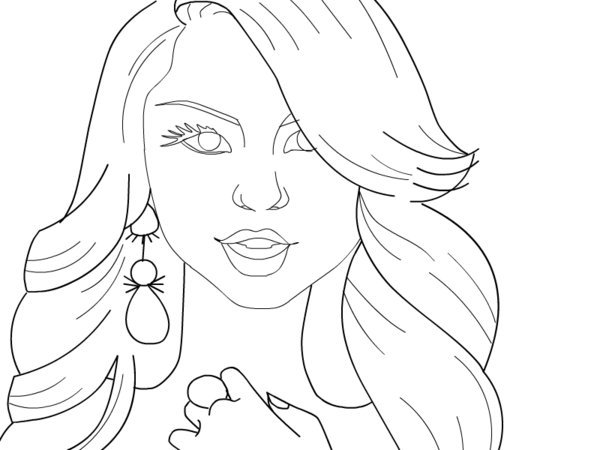 descendants coloring pages to print - photo #10