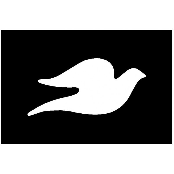 7 Best Images of Dove Stencils Printable Free Dove Stencils Patterns