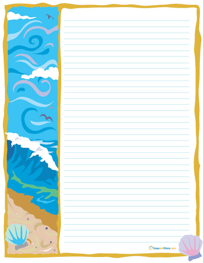 6-best-images-of-free-printable-beach-stationery-border-summer-beach