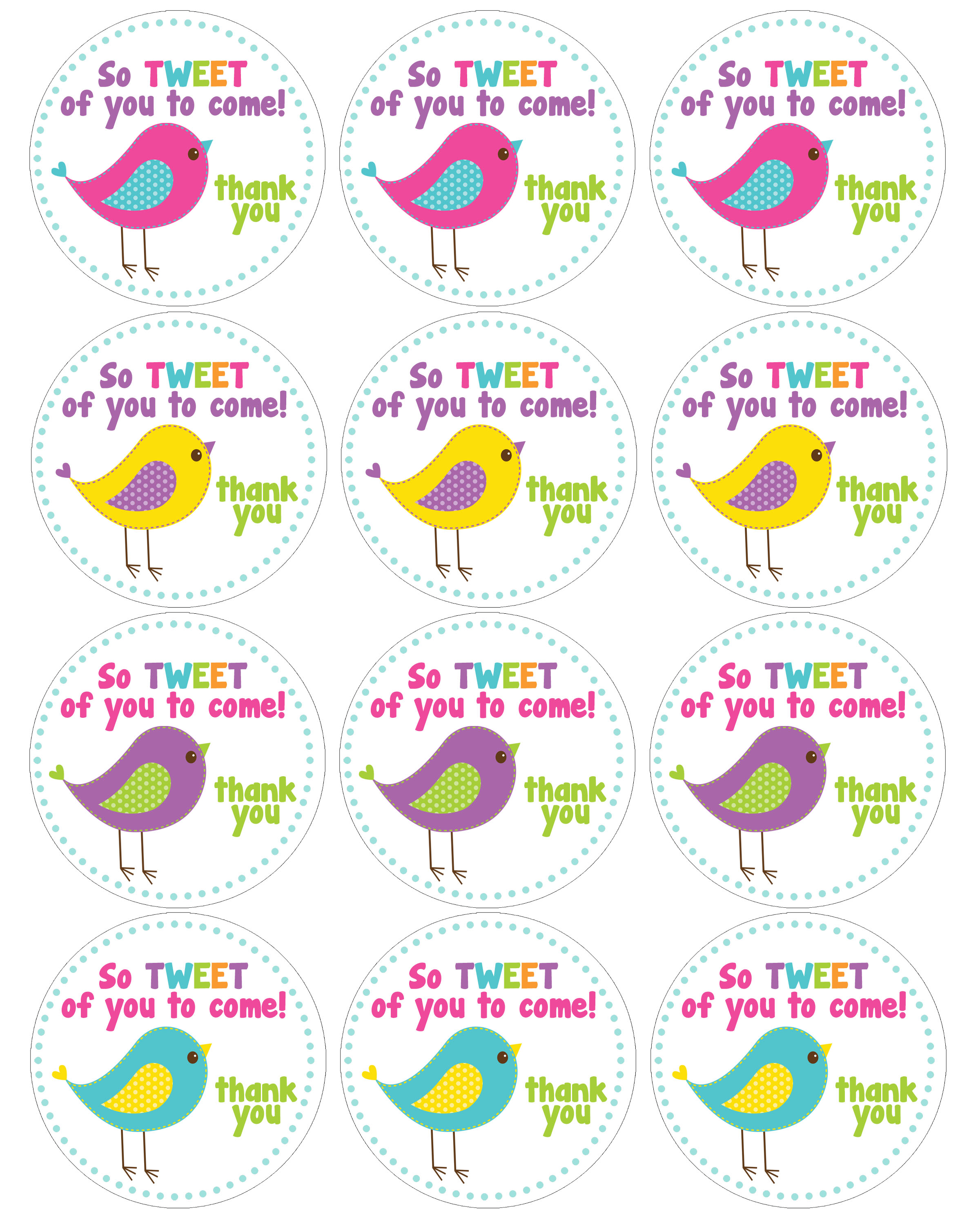 5 Best Images Of Free Printable Happy Birthday Cupcake Toppers Happy 