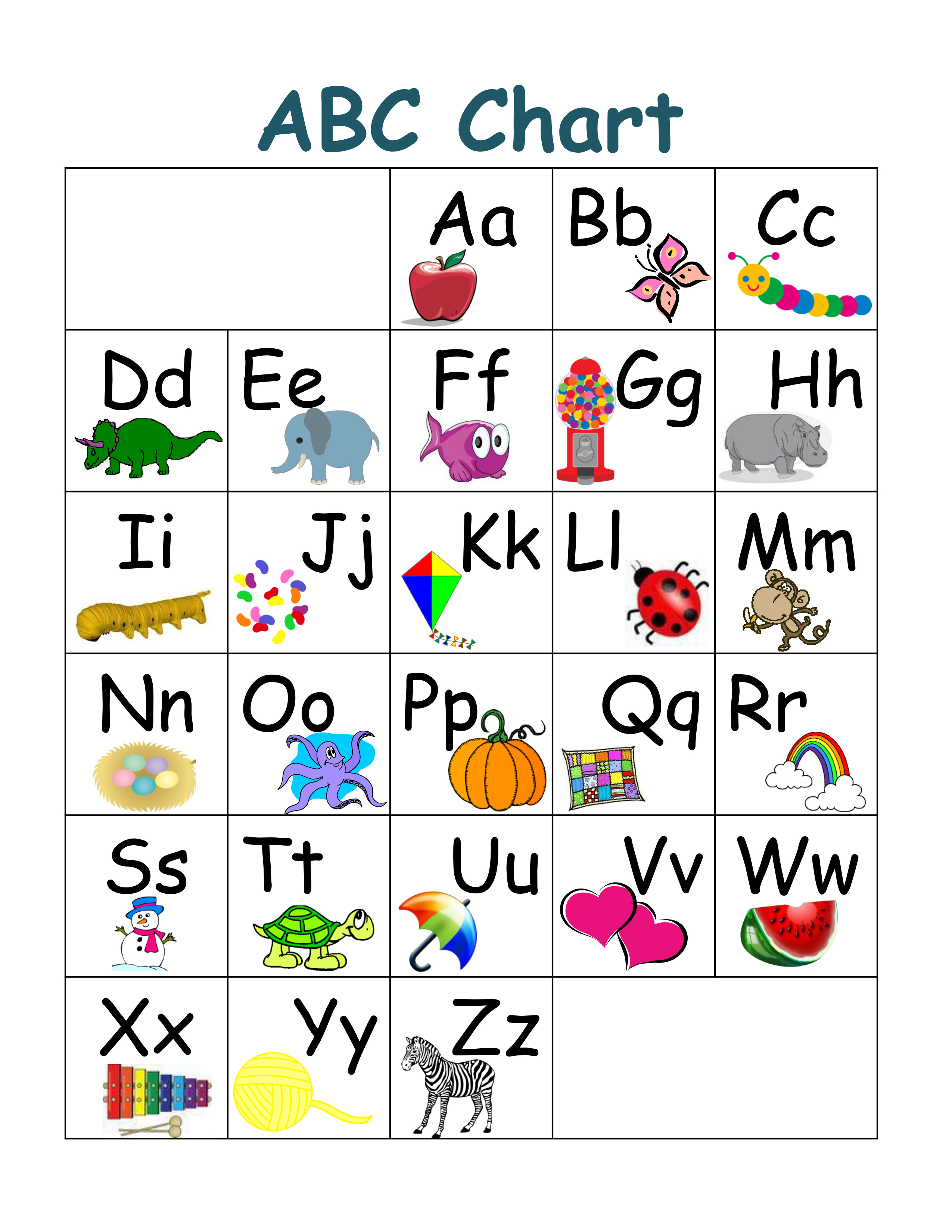 Alphabet Printable Images Gallery Category Page 6 Printablee