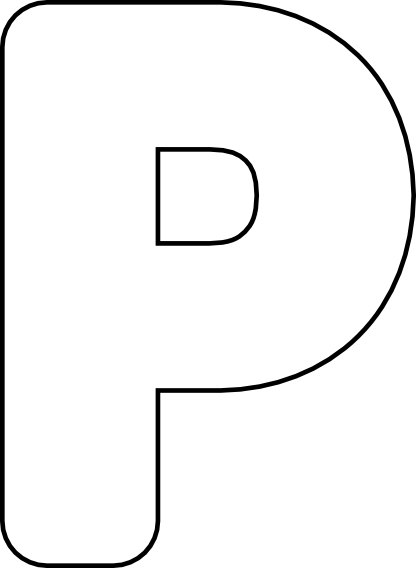 Free Letter P Printables Printable Templates