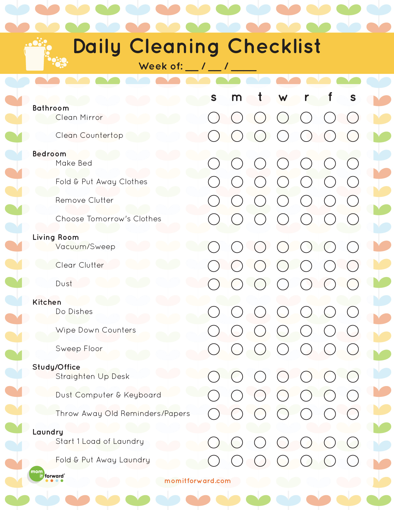5-best-images-of-daily-house-cleaning-schedule-printable-weekly-house-cleaning-schedule-daily