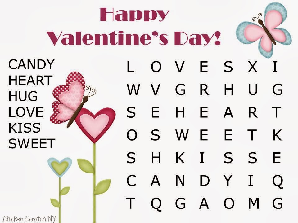 5 Best Images Of Printable Valentine Word Search Easy Easy Valentine Word Search Valentine
