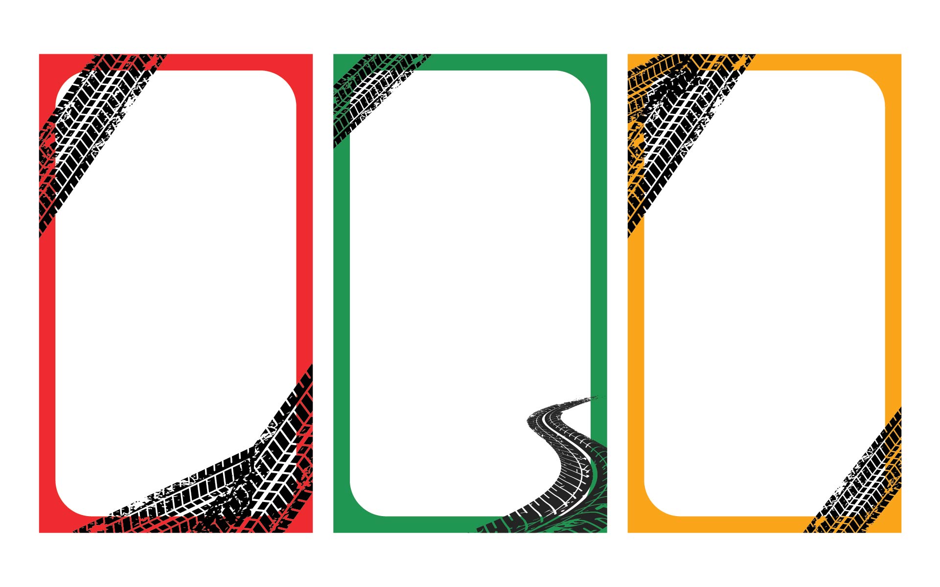 Printable Free Car Rider Tags Template