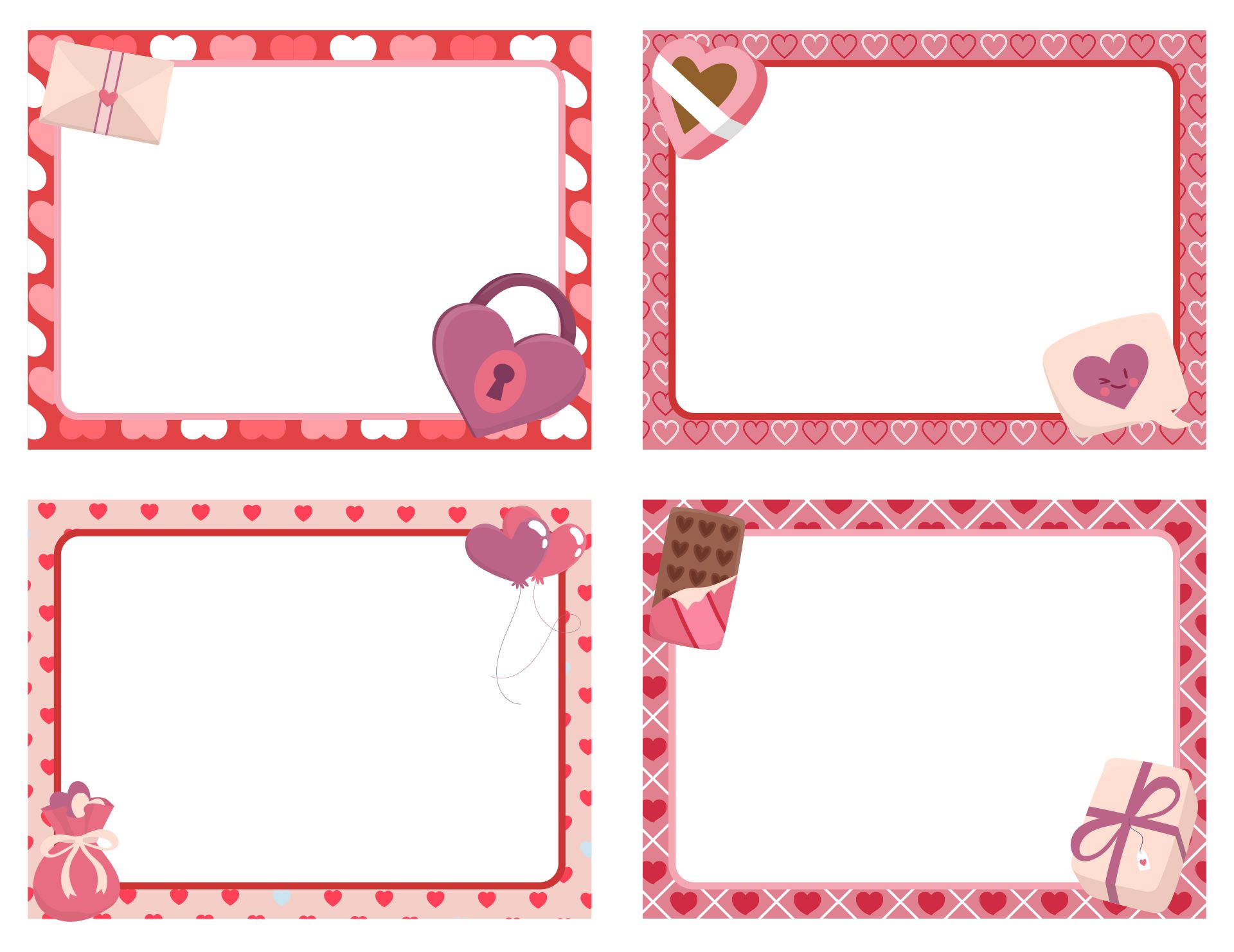 Valentine Name Tags Printable Printable Word Searches