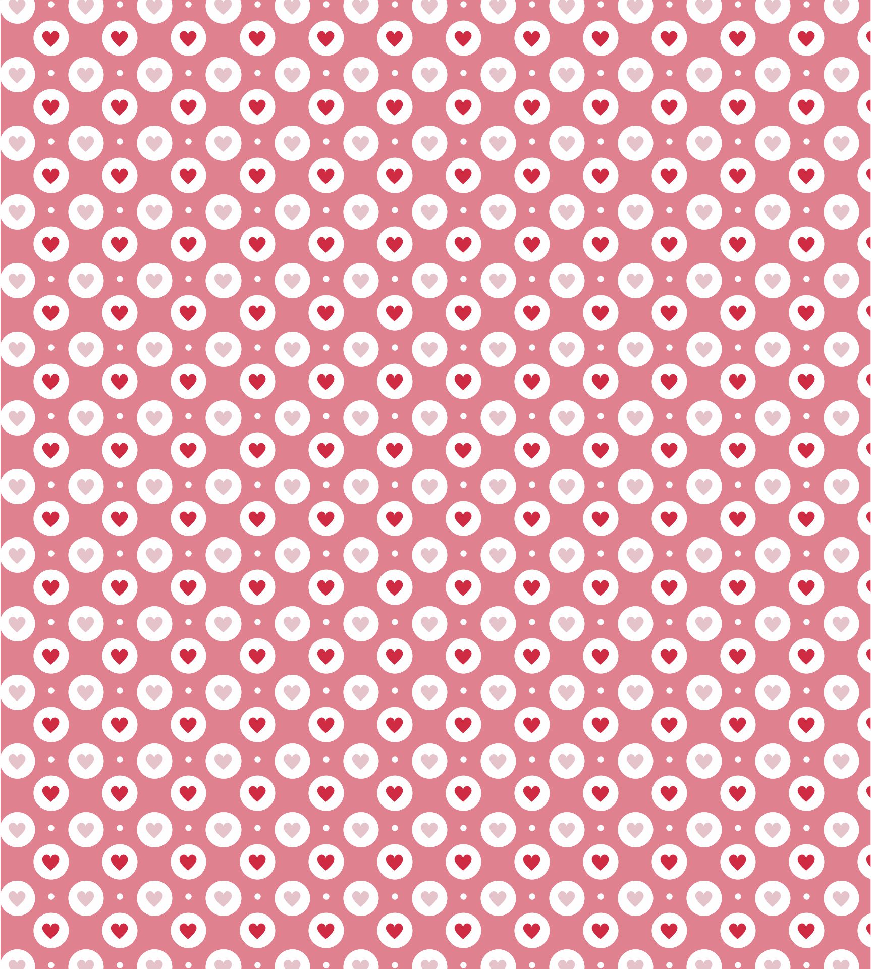 6 Best Images Of Valentine Free Printable Paper Patterns Free Printable Valentine Papers