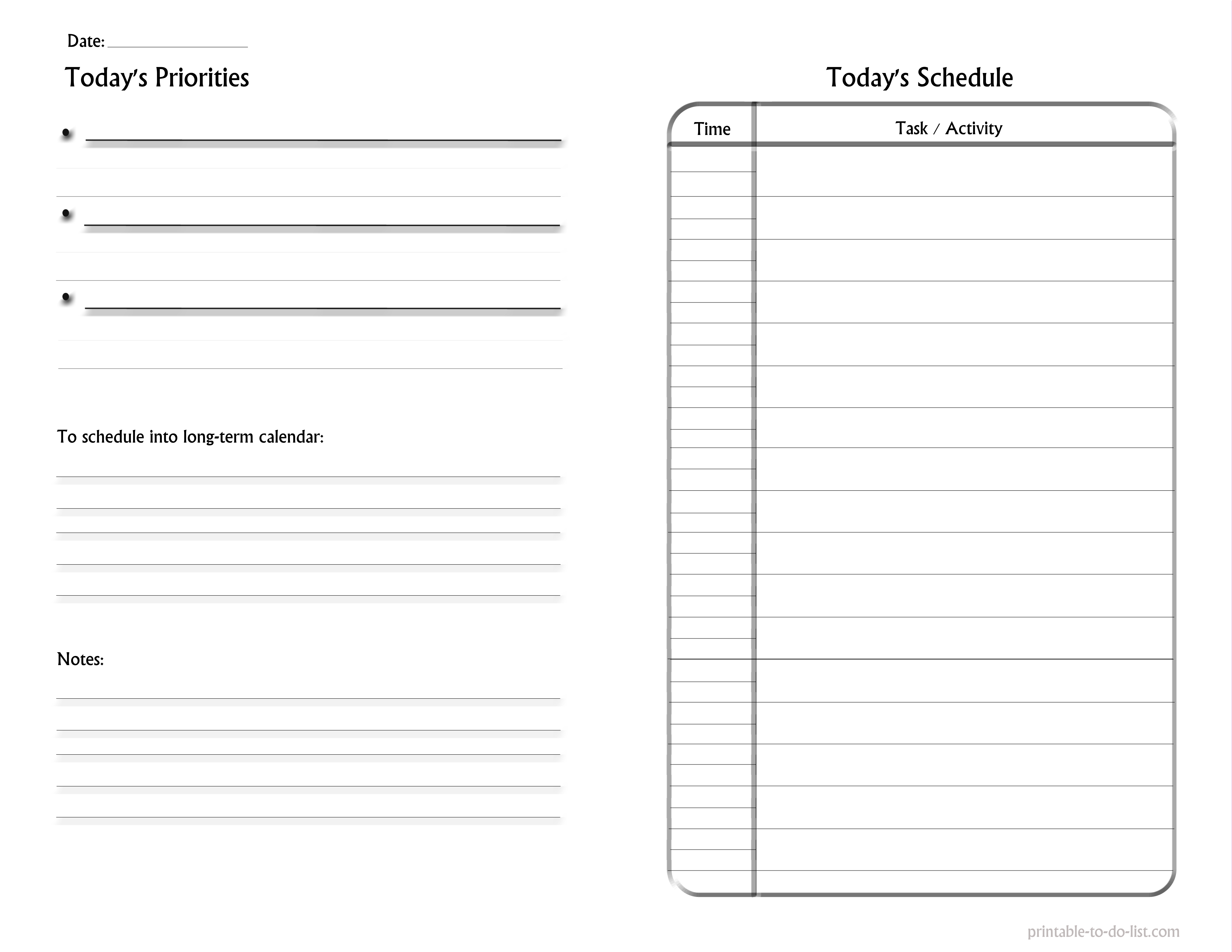 6 Best Images Of Printable To Do List Forms Printable To Do Checklist why-google-sheets-should-be-your-to-do-list