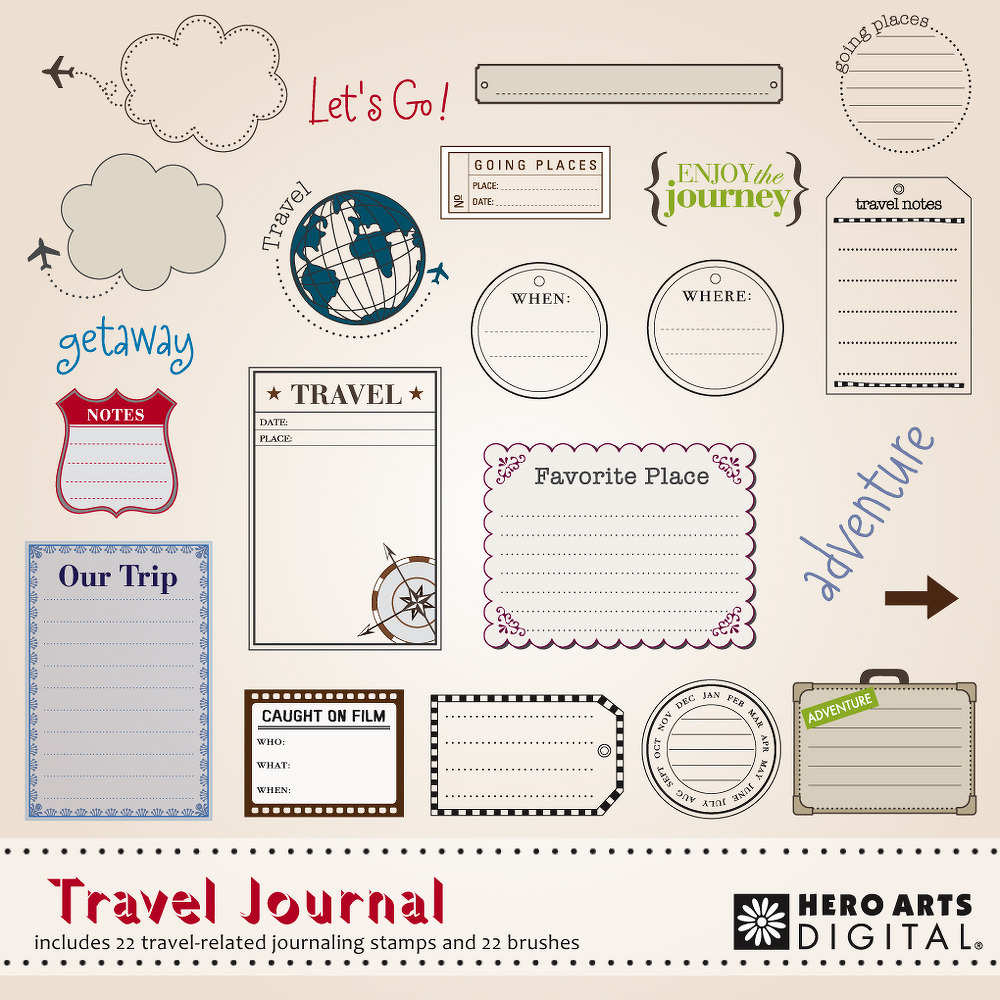 travel-journal-templates-free