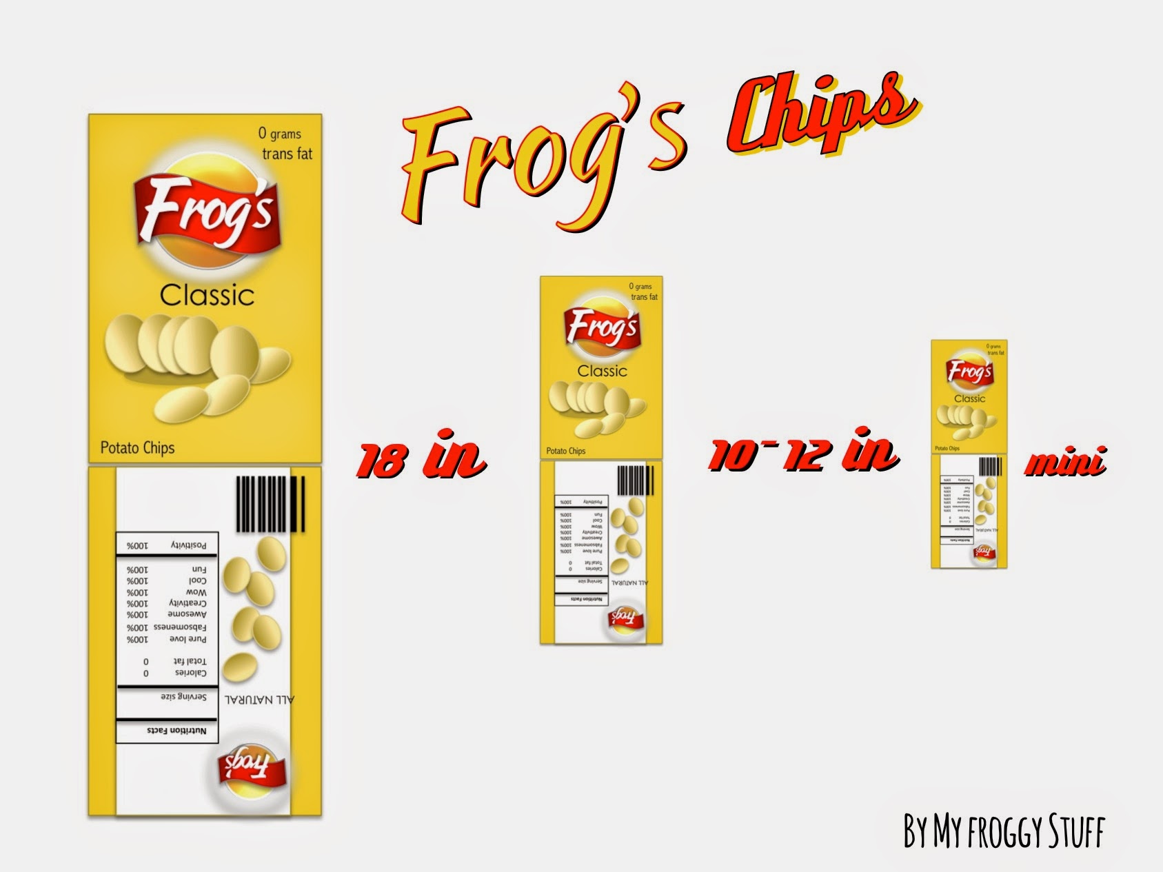 5 Best Images of My Froggy Stuff Printables Computer My Froggy Stuff