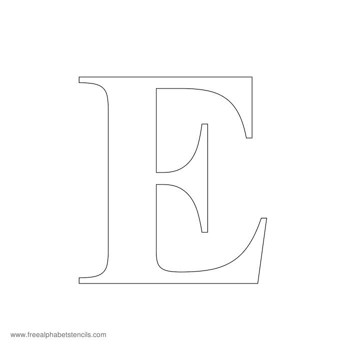 4 Best Images of Free Printable Greek Alphabet Letters Stencil Greek