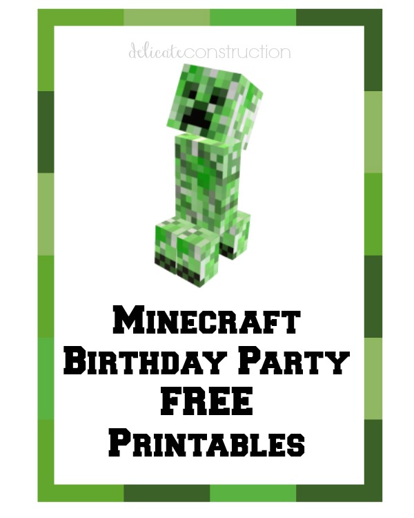 5-best-images-of-minecraft-printable-birthday-tag-minecraft-birthday-printable-gift-tags