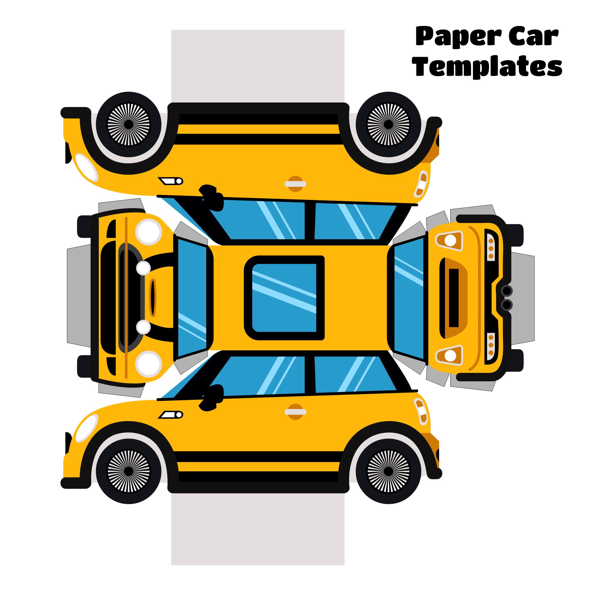 free-premium-templates-paper-toys-paper-models-paper-toys-template