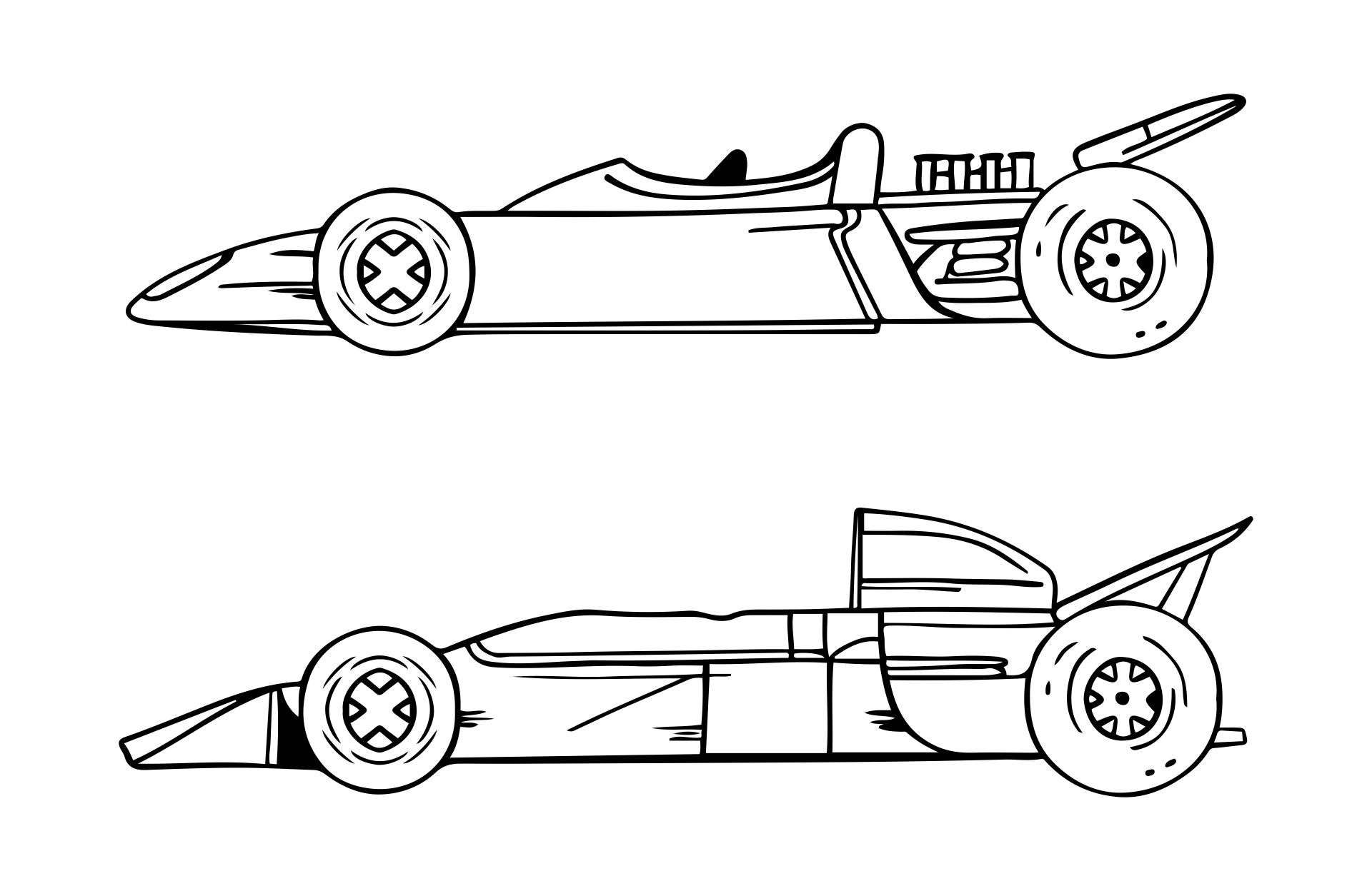 6 Best Images of Car Template Printable For Kids - Car Template