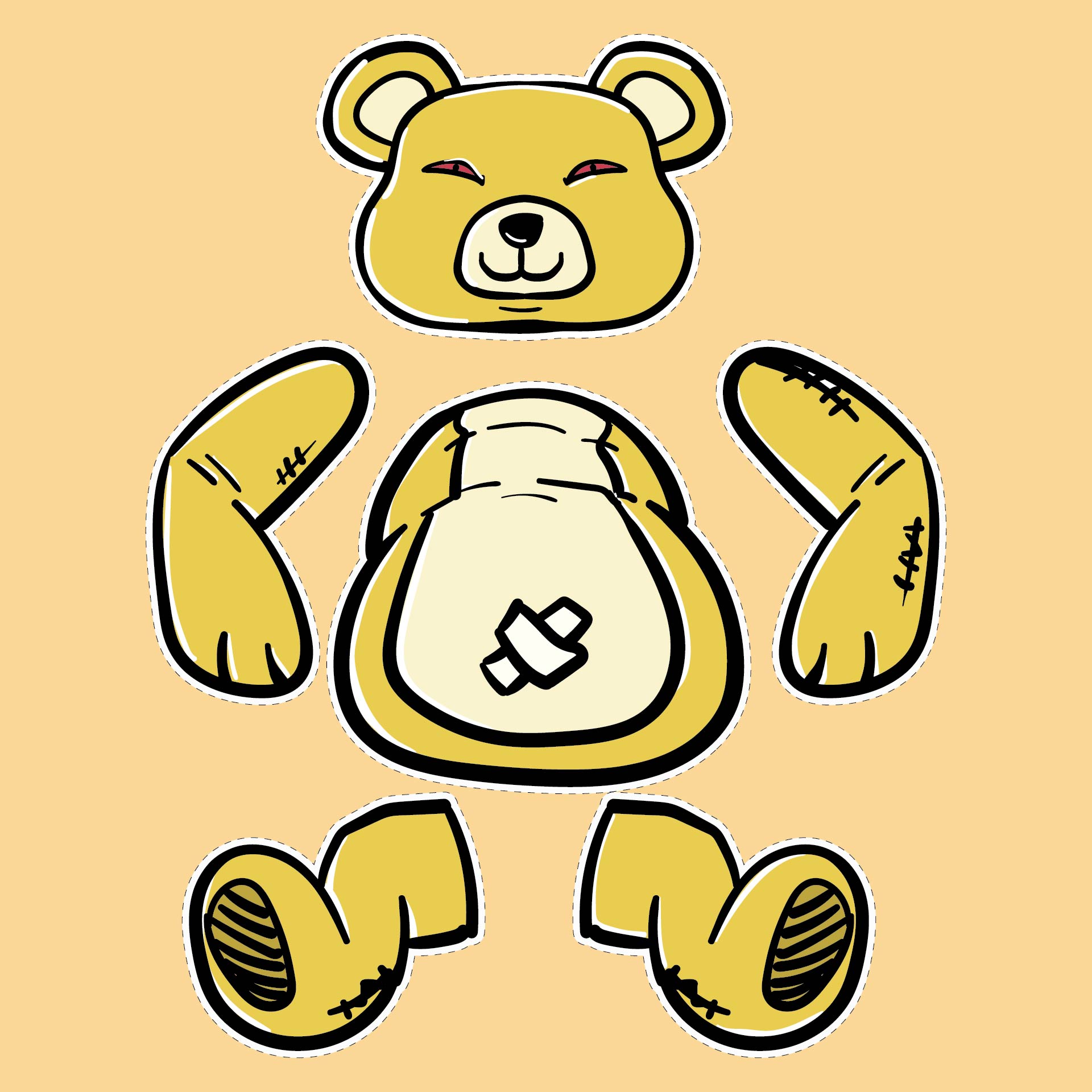 5 Best Images Of Printable Teddy Bear Sewing Pattern Teddy Bear Pattern Printable Templates 5-best-images-of-printable-teddy-bear-sewing-pattern-teddy-bear-pattern-printable-templates