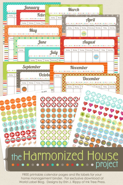 6-best-images-of-house-free-printable-organization-templates-free