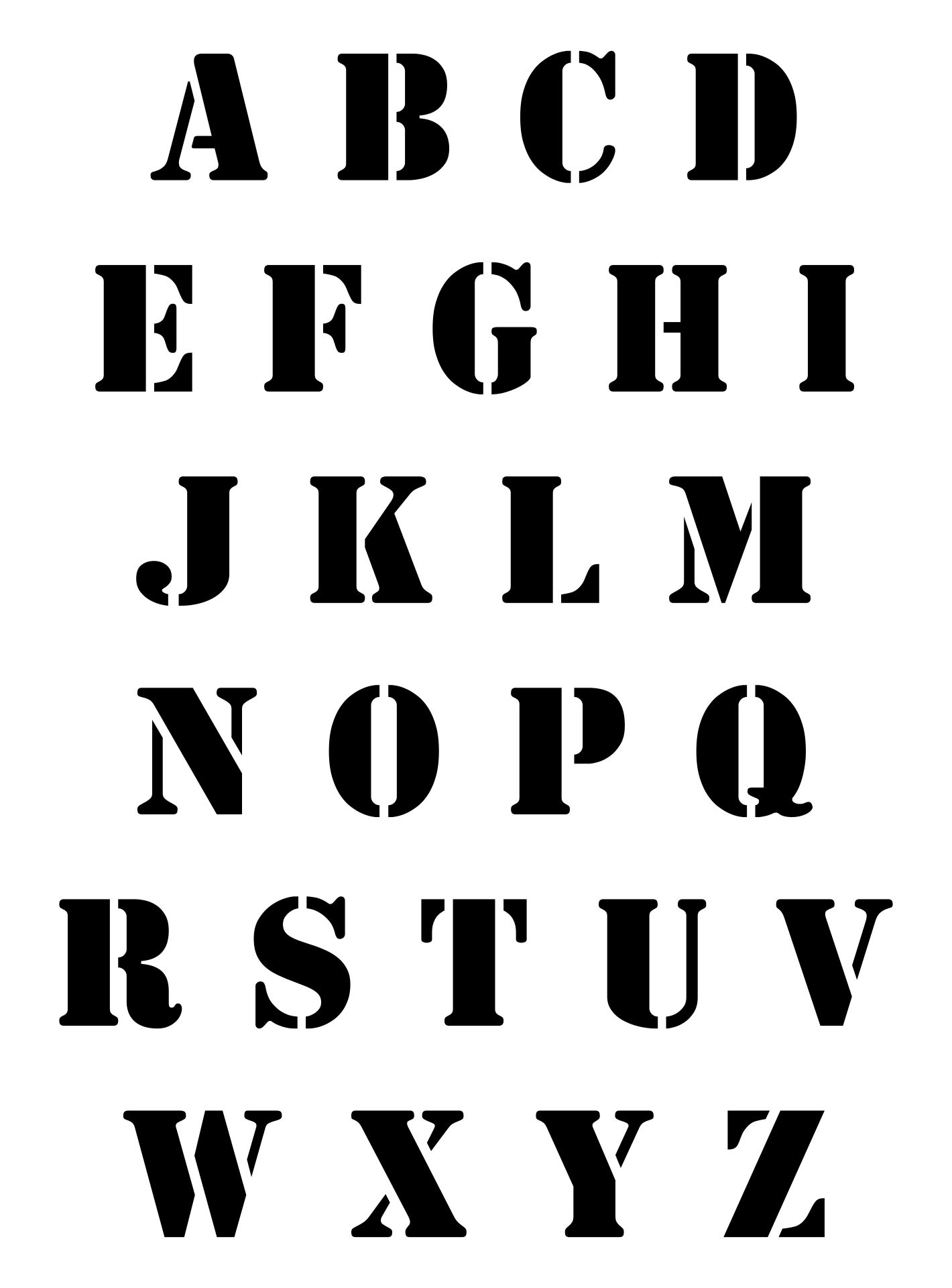 9 Best Images Of 2 Inch Alphabet Letters Printable Small Alphabet 