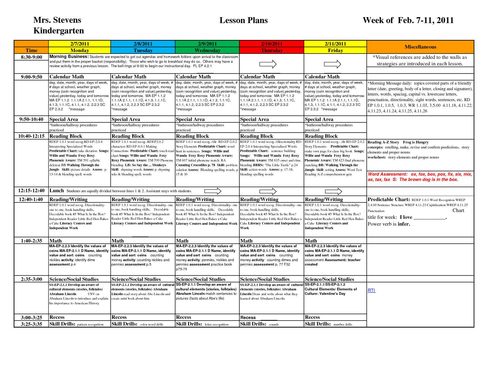 free-printable-kindergarten-lesson-plan-template-printable-templates