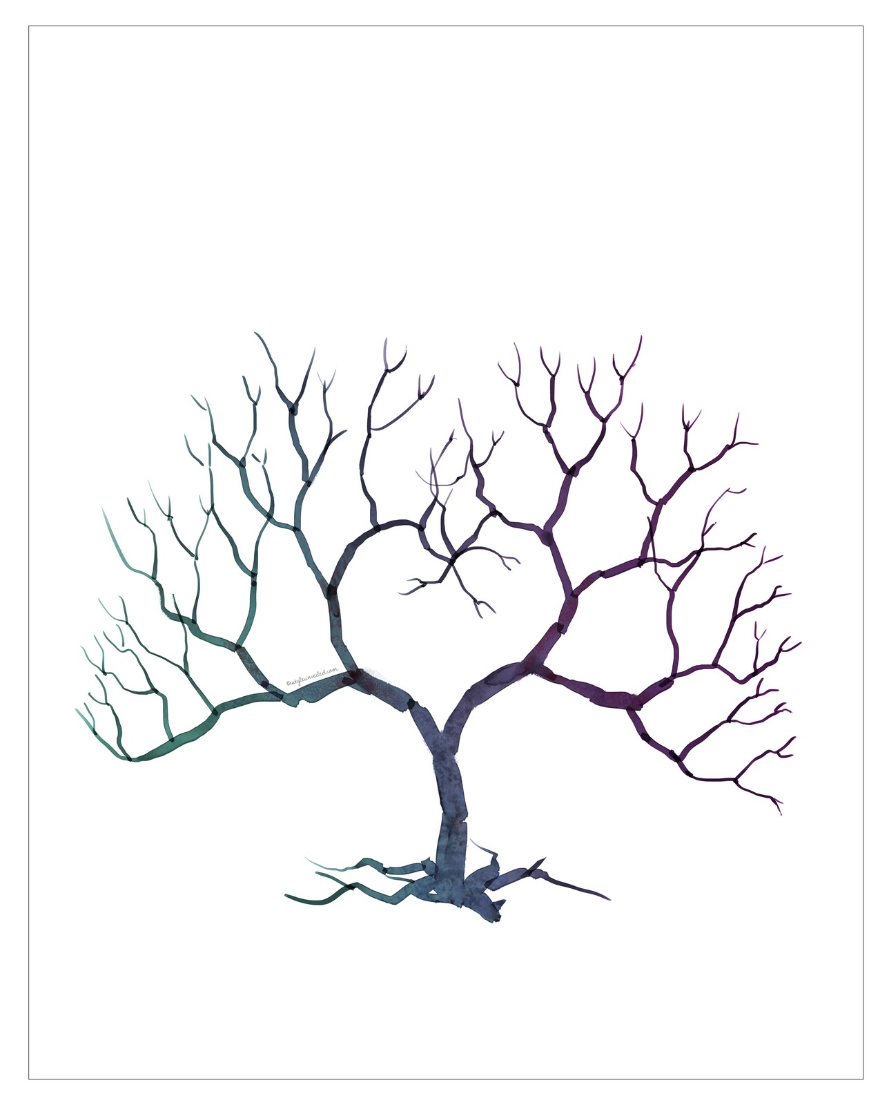 5 Best Images Of Free Printable Fingerprint Tree Template Fingerprint Tree Template Baby 5 Best Images Of Free Printable Fingerprint Tree Template Fingerprint Tree Template Baby