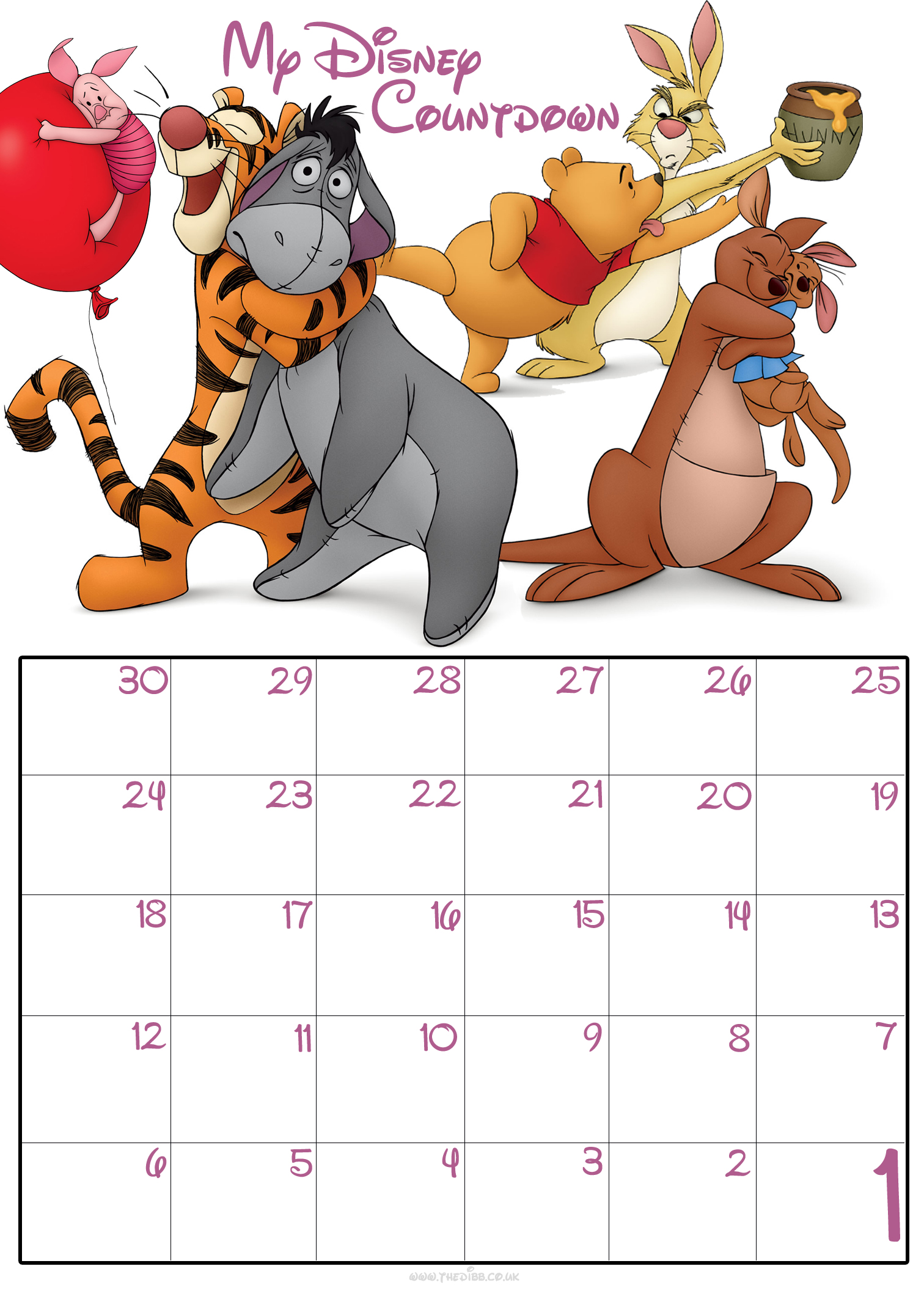 Disney Printable Images Gallery Category Page 6