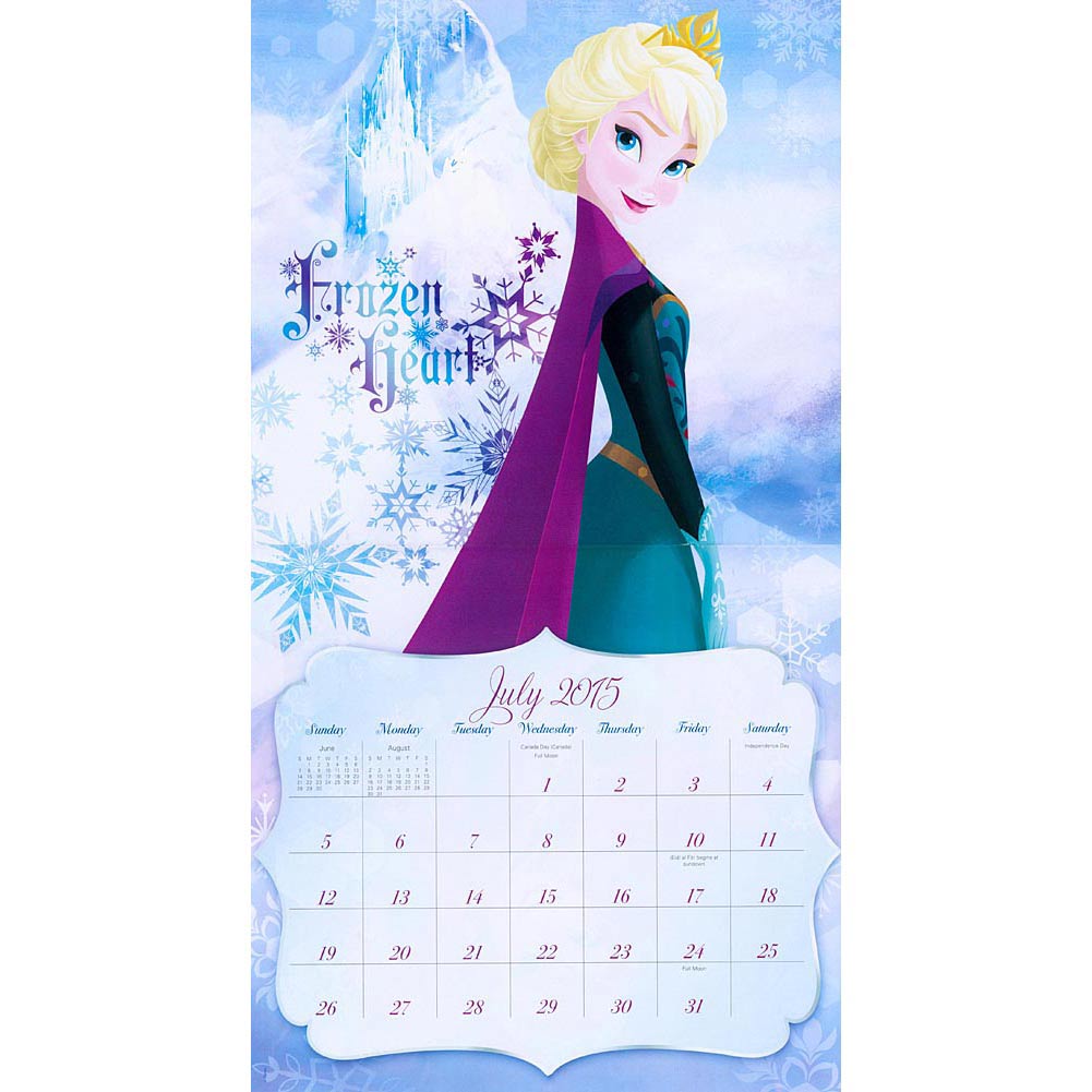 7 Best Images of Disney Printable December 2015 Calendar Disney