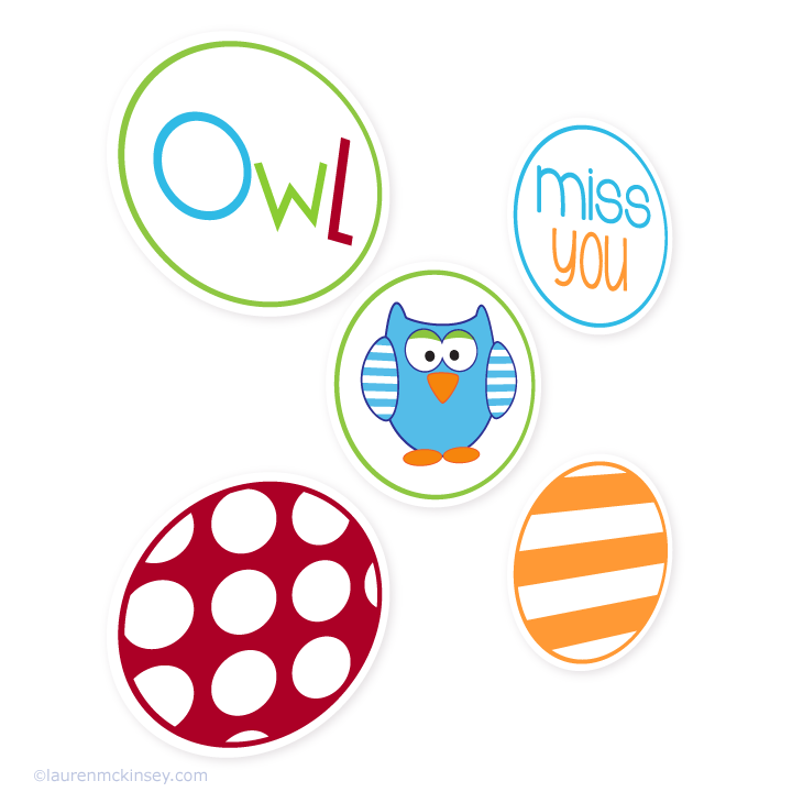 6 Best Images of Owl Miss You Printable Template Printable Owl Miss