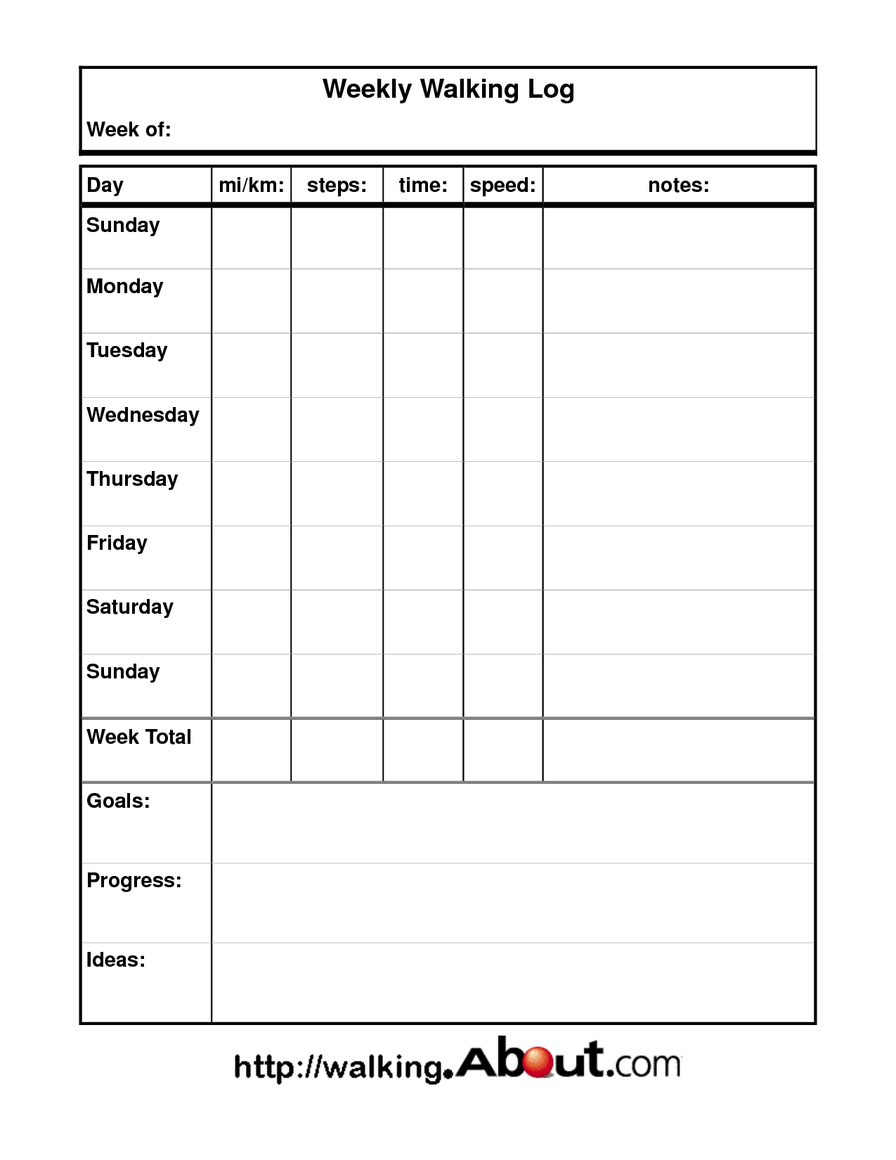 printable-walking-log-sheet-my-xxx-hot-girl