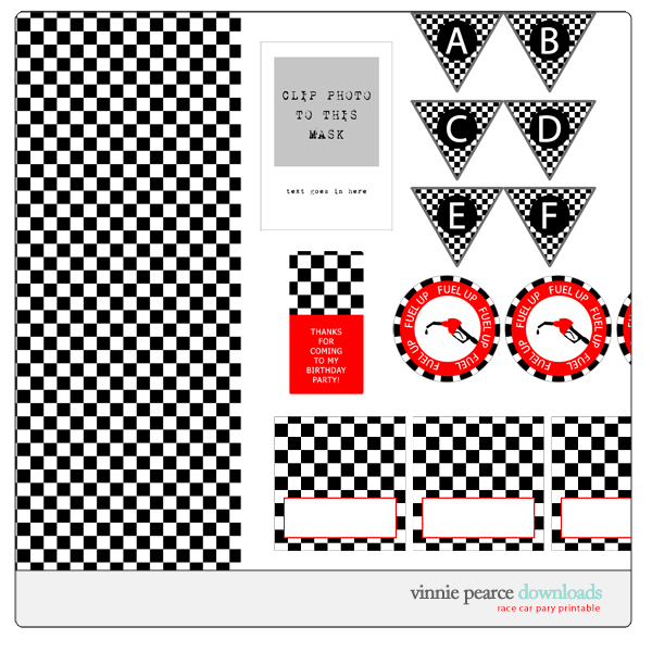 5 Best Images Of Race Car Flags Free Printables Racing Checkered Flag 