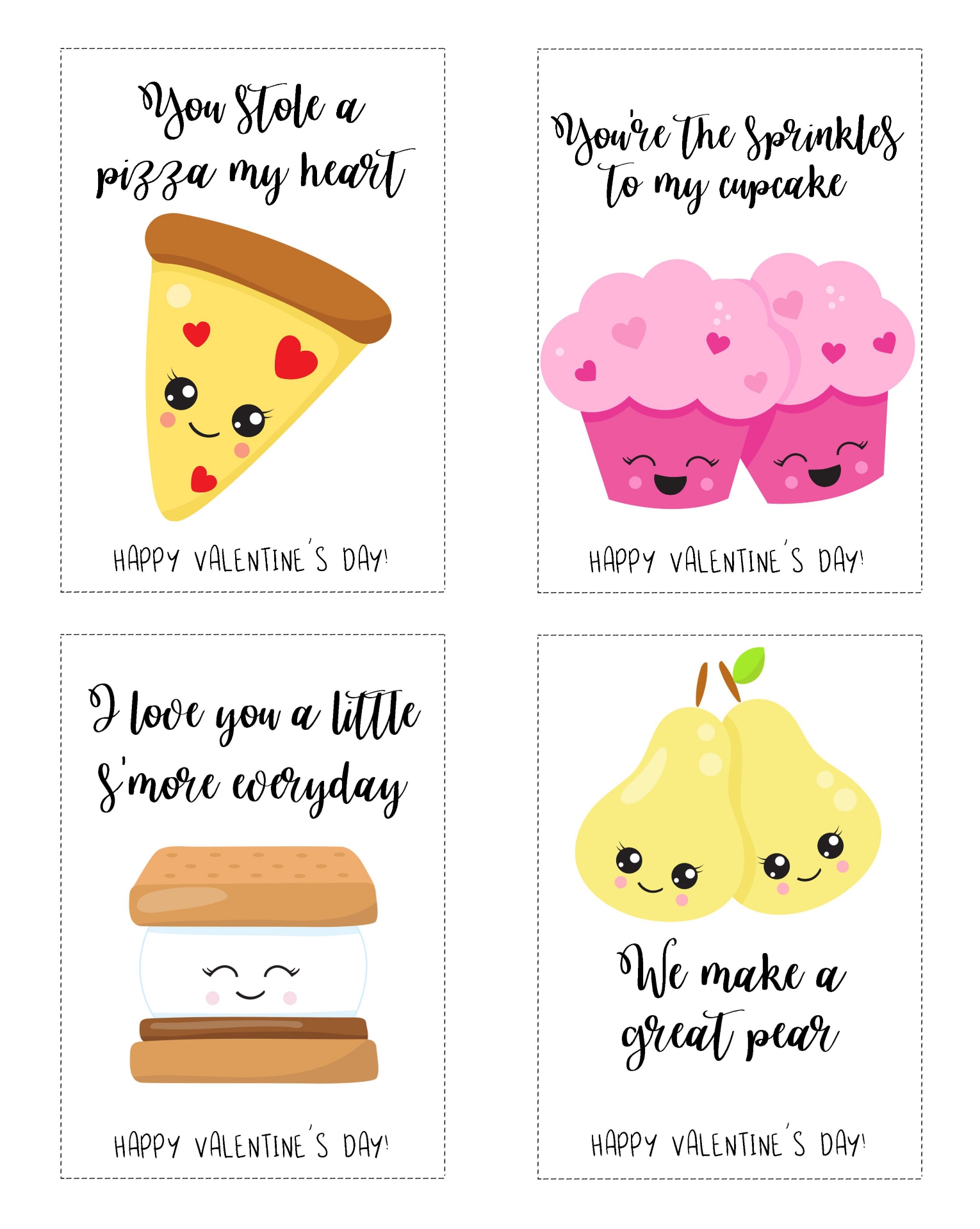 Free Printable Funny Valentine Cards