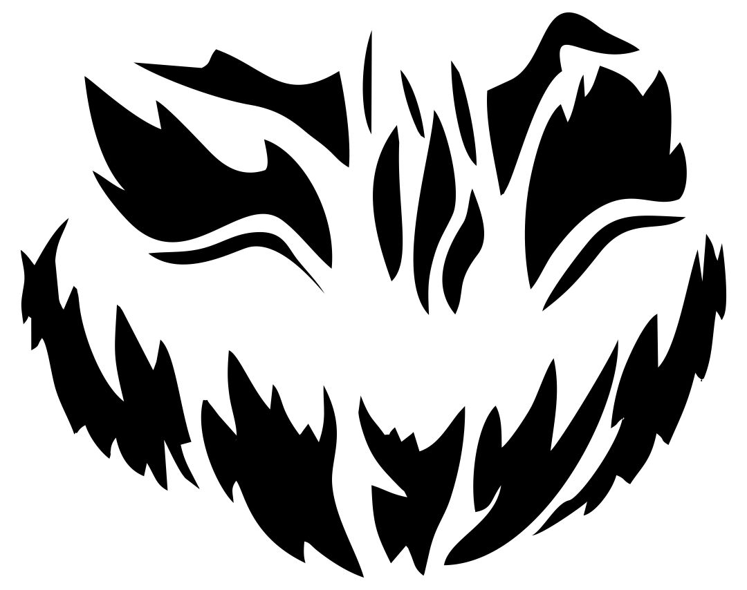 5 Best Images Of Printable Halloween Pumpkin Stencils Free Printable