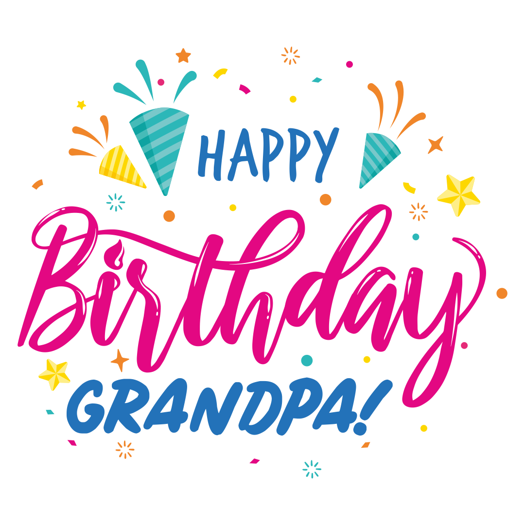 5 Best Images Of Happy Birthday Grandpa Printable Happy Birthday