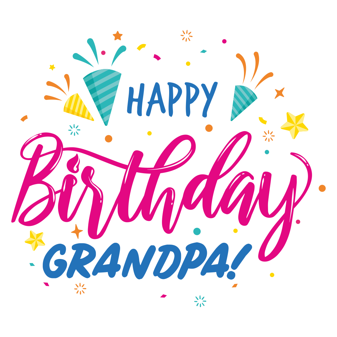 Printable Grandpa Birthday Card