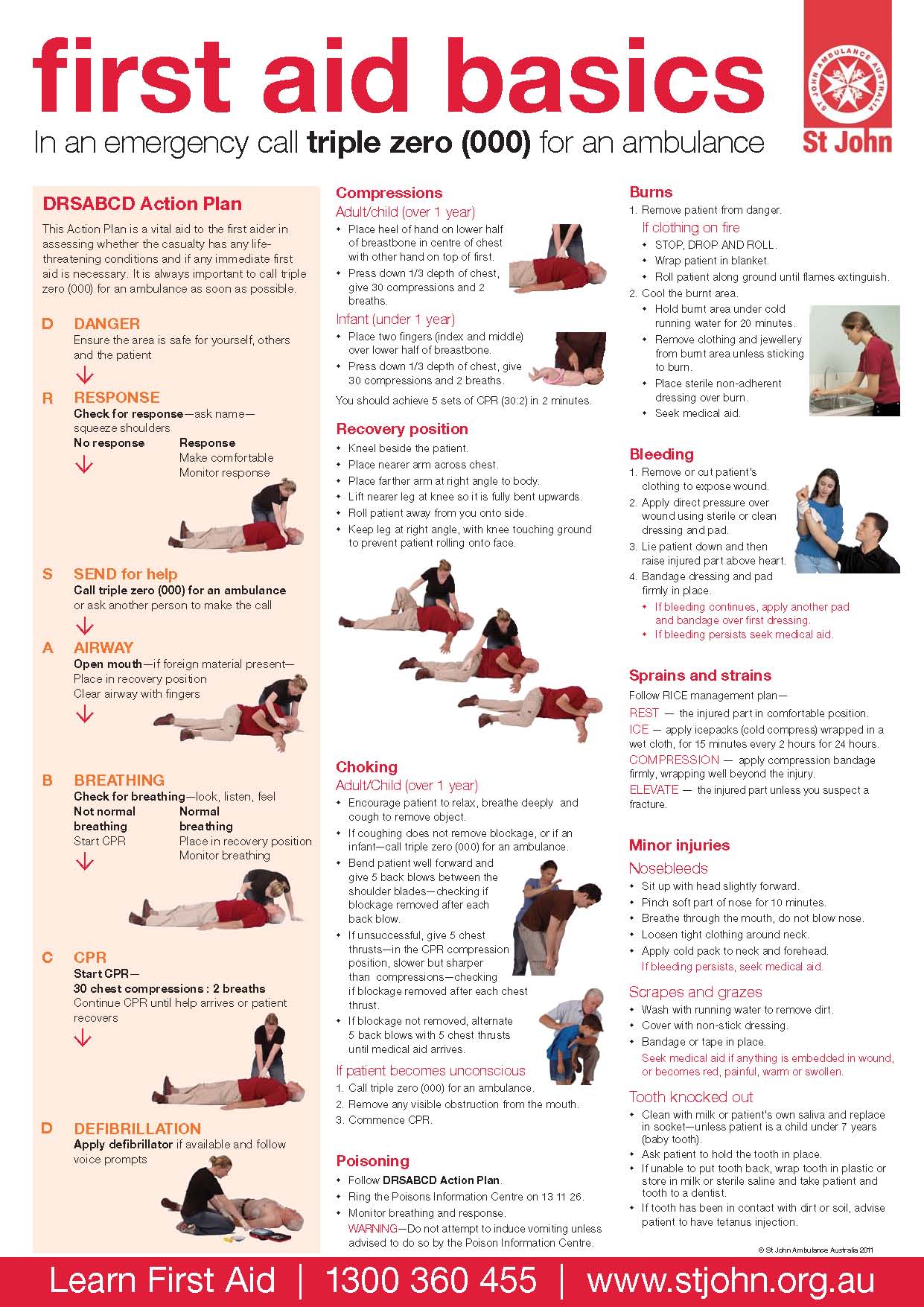 first-aid-booklet-printable