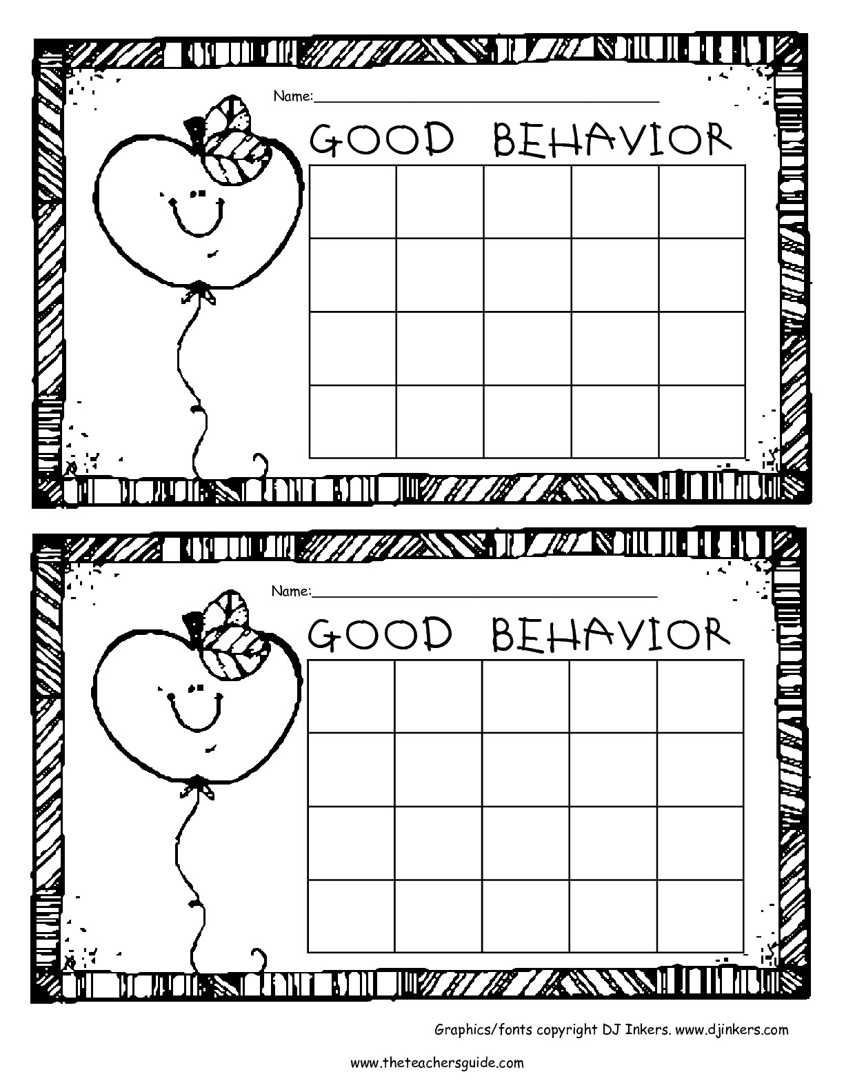 4-best-images-of-free-printable-behavior-sticker-chart-free-printable