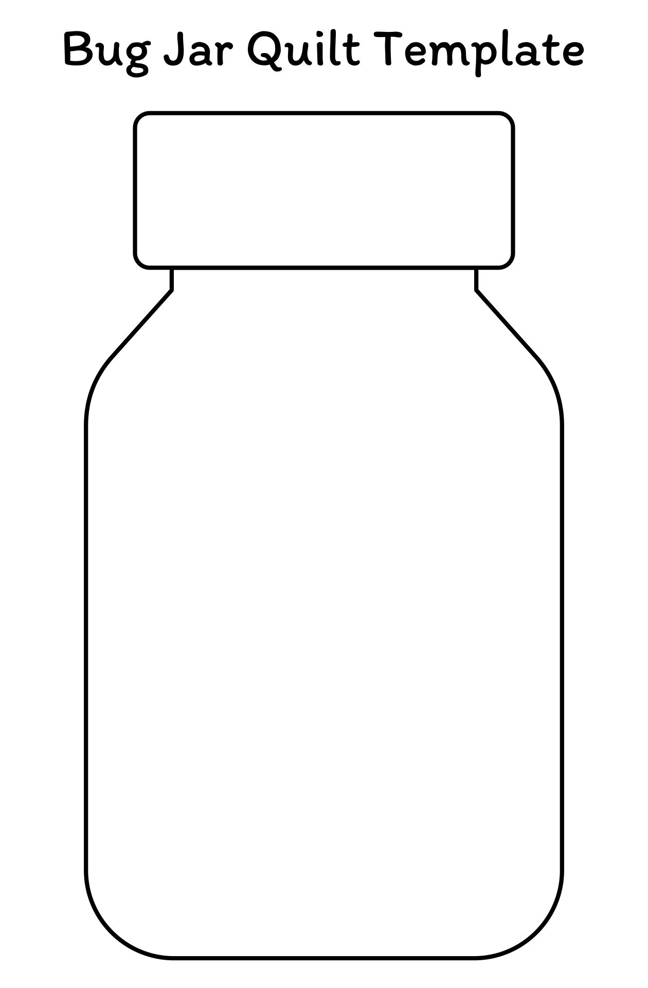 7-best-images-of-printable-jar-template-pattern-bug-jar-quilt-pattern