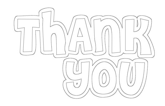 6 Best Images of Coloring Pages Free Printable Thank You For Taking