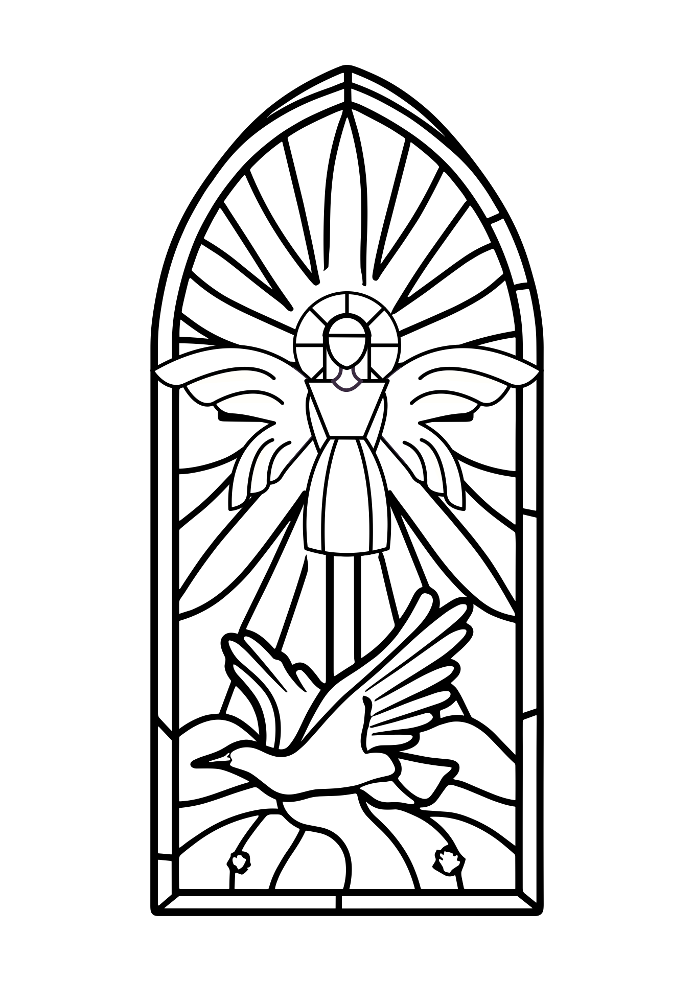 8-best-images-of-printable-angel-patterns-printable-angel-template-stained-glass-angel