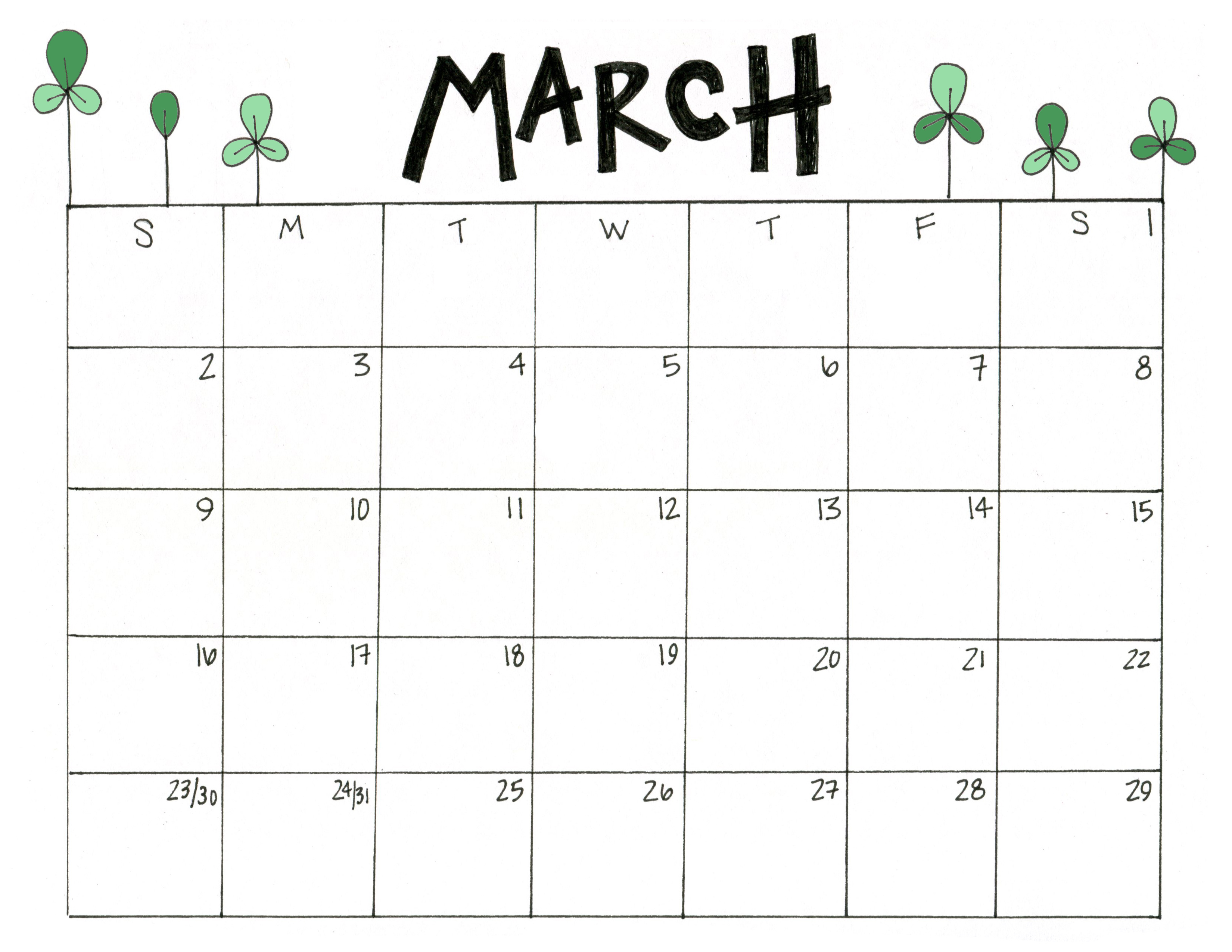 calendar-2014-march-printable-thepix-info