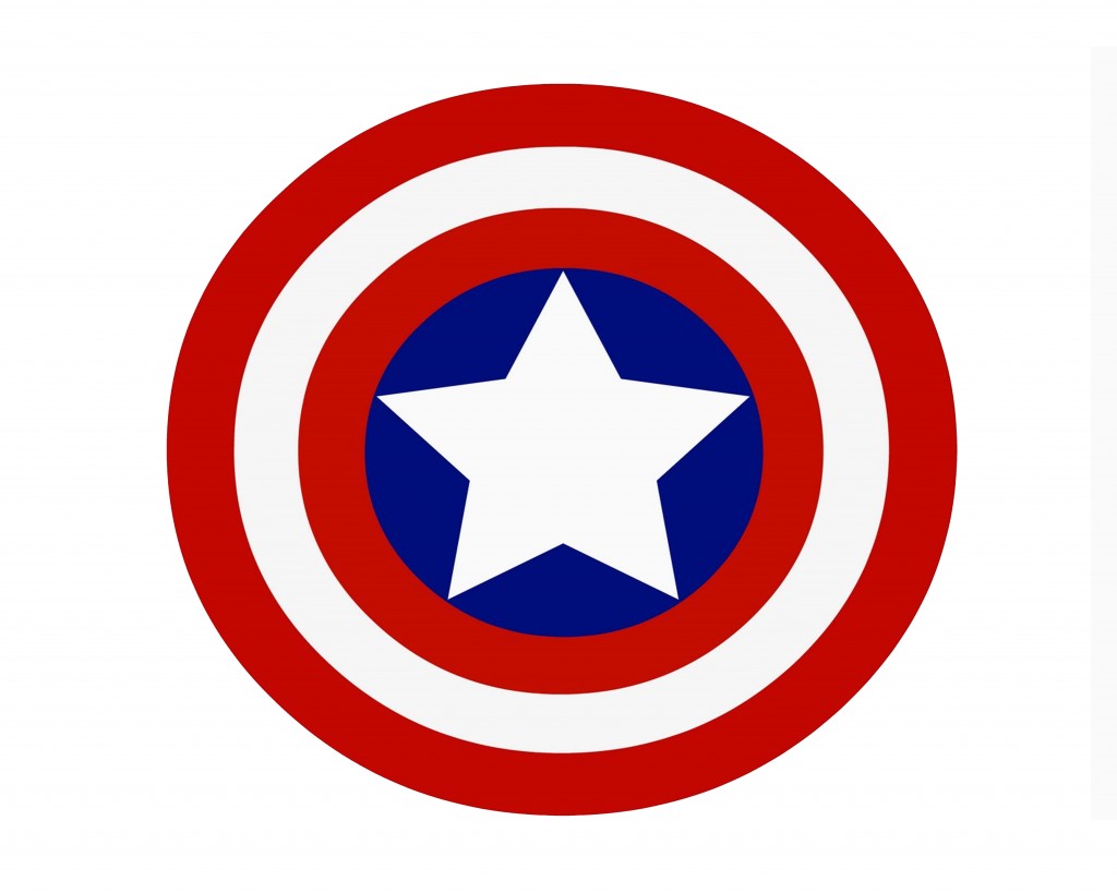 6 Best Images of Free Printable Superhero Logo Templates Printable