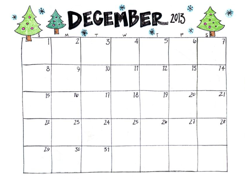 7-best-images-of-december-calendar-printable-calendar-2015-printable
