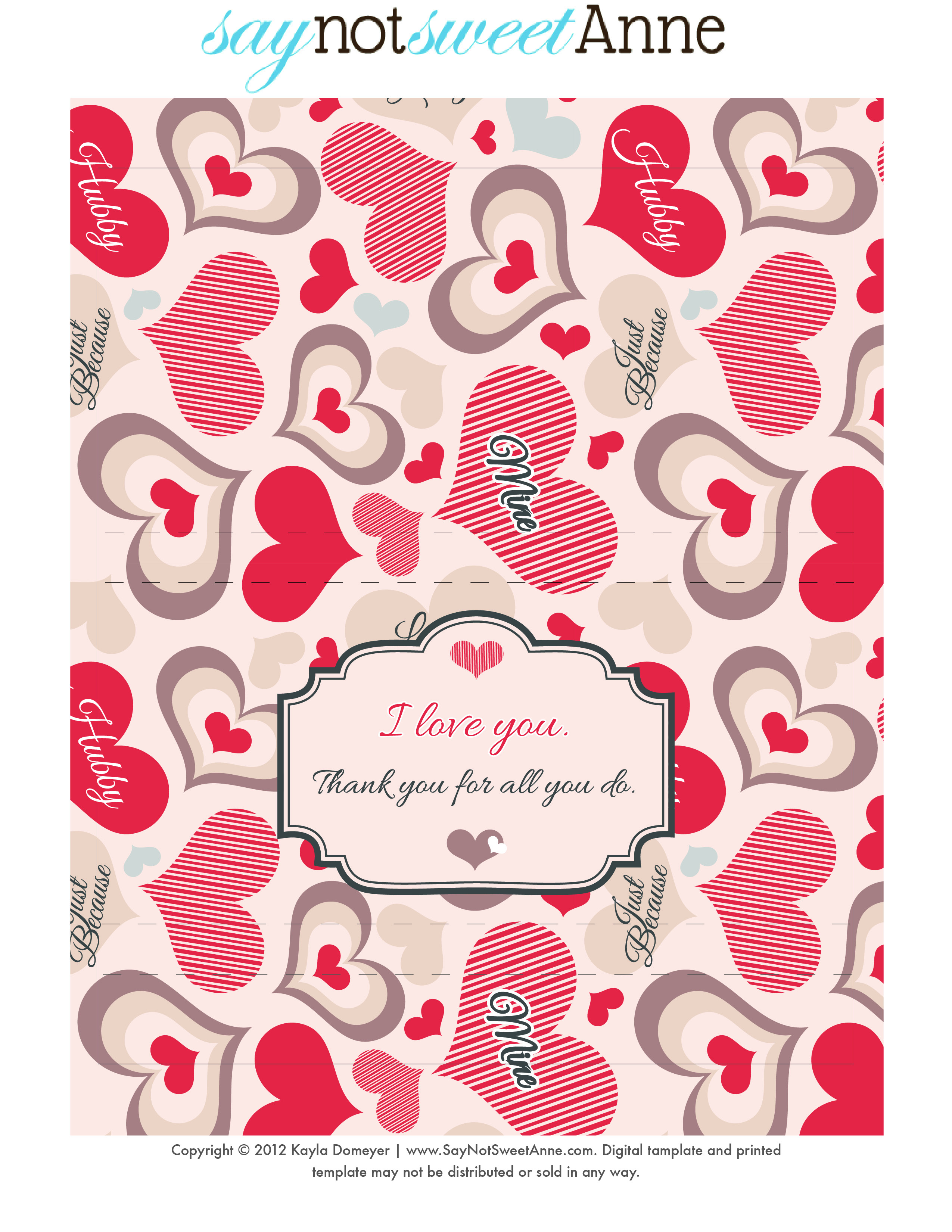 Free Printable Candy Bar Wrappers