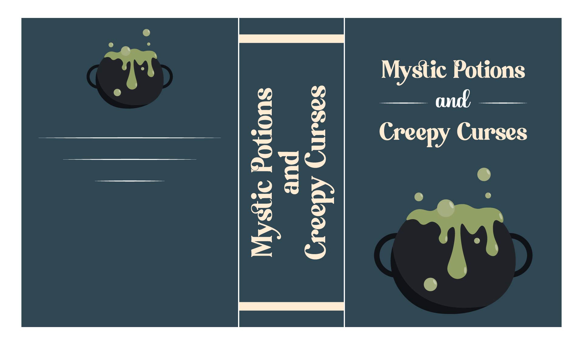 Free Printable Halloween Book Covers Printable Word Searches