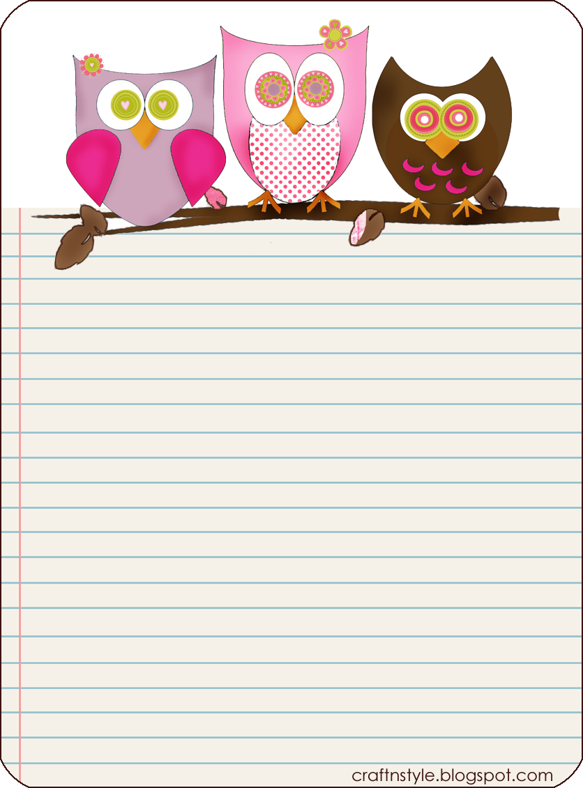 6-best-images-of-cute-printable-notebook-paper-free-printable-owl